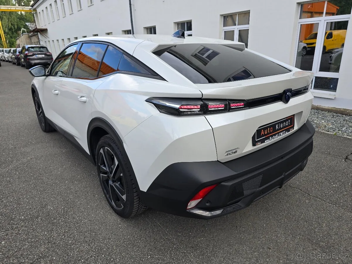 Peugeot 408 Allure 2023 photo 4