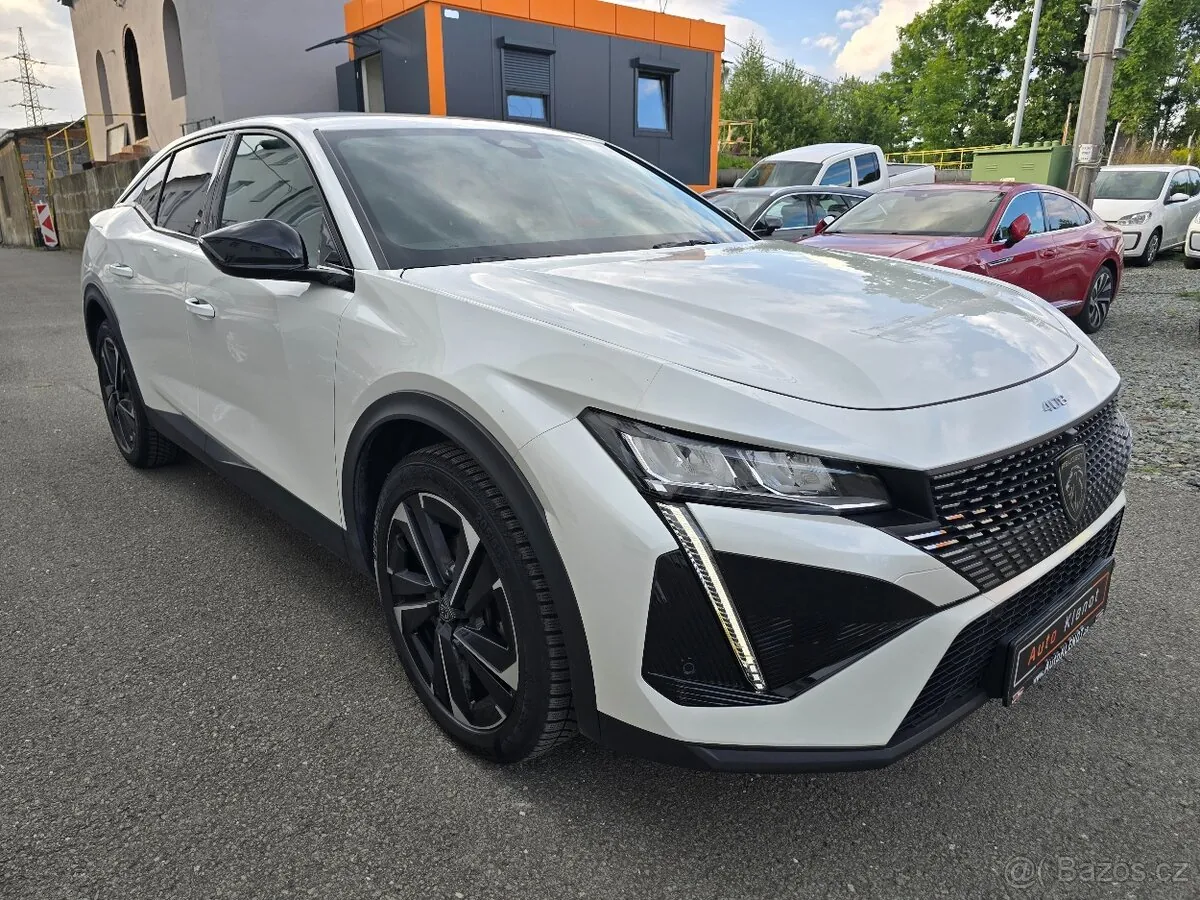 Peugeot 408 Allure 2023 photo 2
