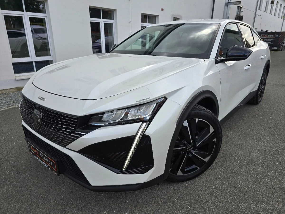 Peugeot 408 Allure