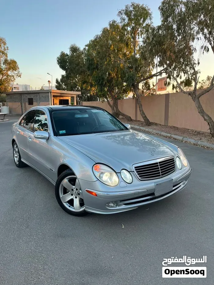 Mercedes-Benz E-Class 1995 photo 5