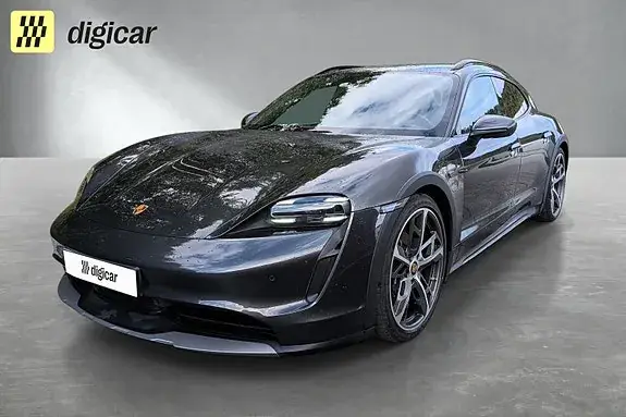 Porsche Taycan 4