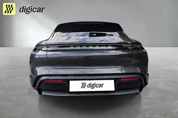 Porsche Taycan 4 2023 photo 4