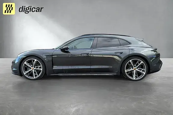 Porsche Taycan 4 2023 photo 2