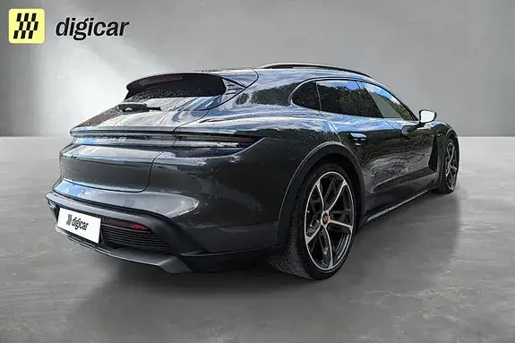 Porsche Taycan 4 2023 photo 5