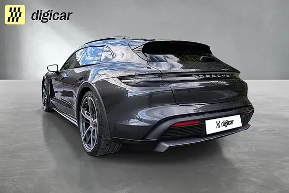 Porsche Taycan 4 2023 photo 3