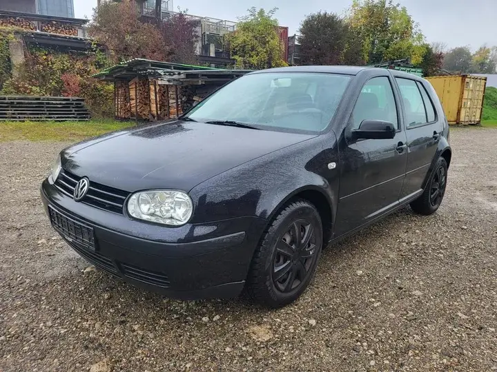 Volkswagen Golf 4