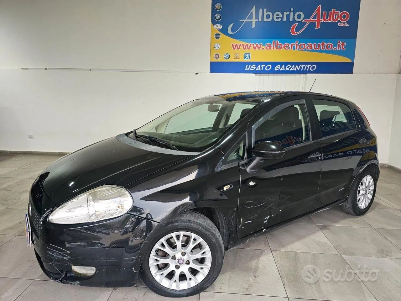 Fiat Grande Punto