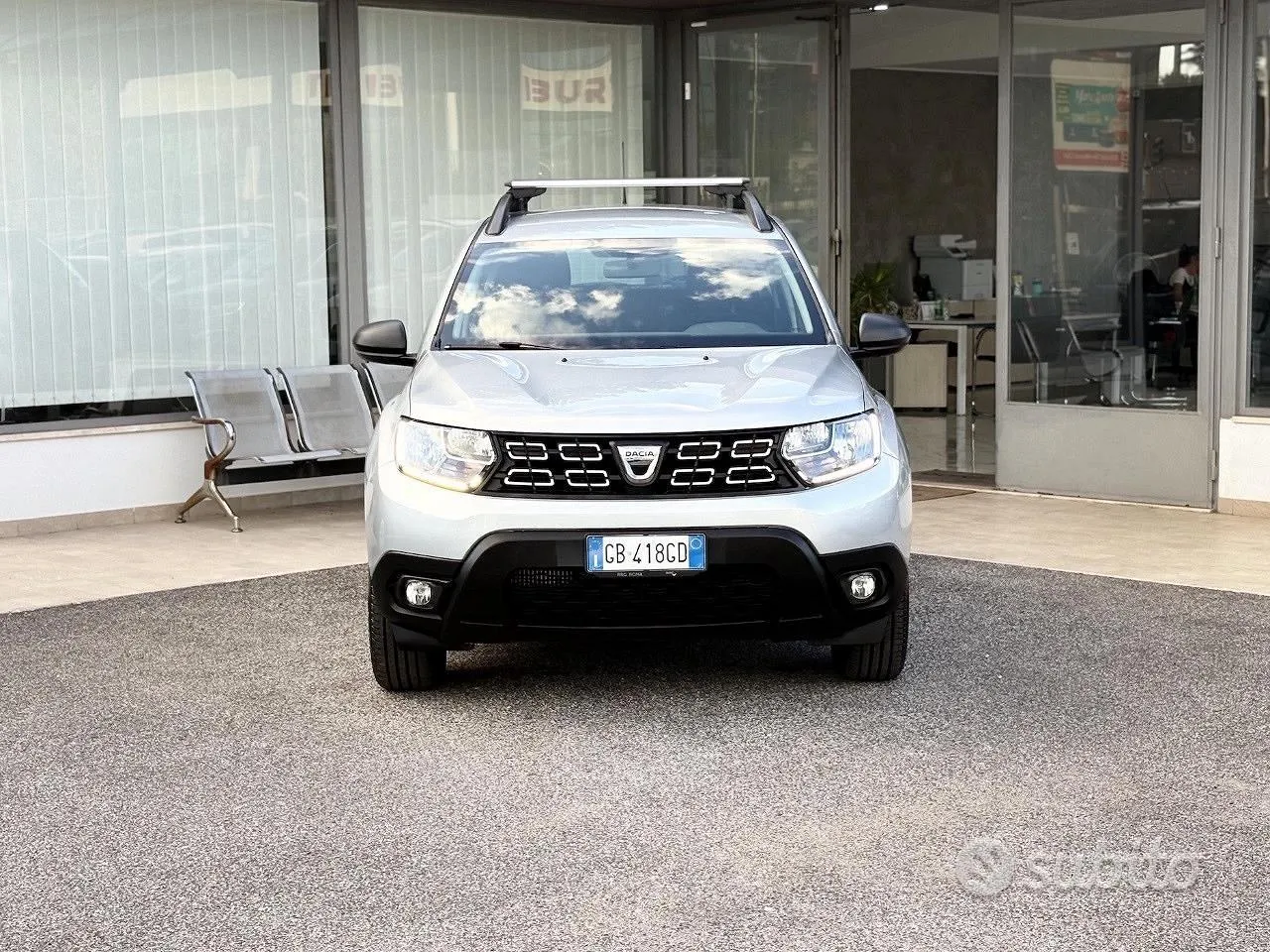 Dacia Duster 2020 photo 2