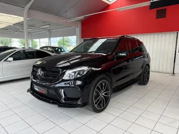 Mercedes-Benz Gle500 E