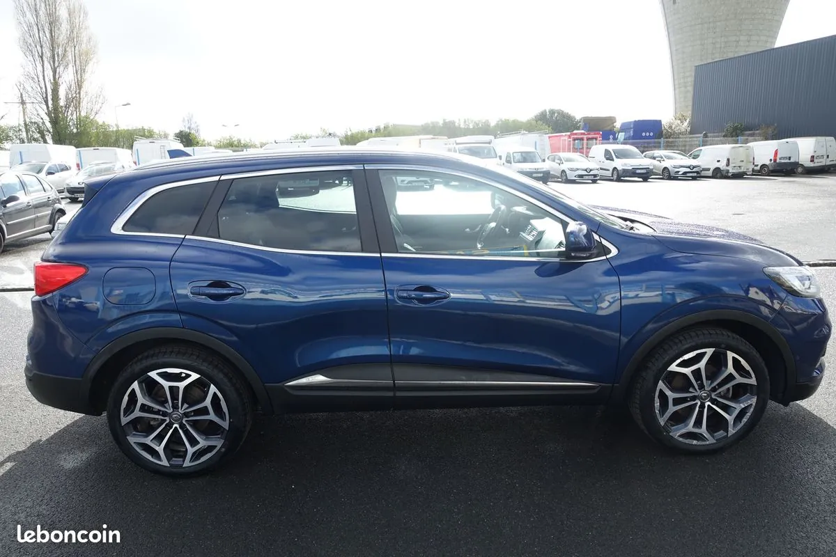 Renault Kadjar 2019 photo 3