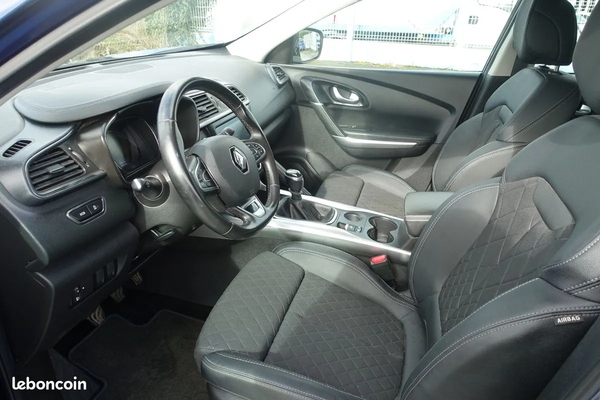 Renault Kadjar 2019 photo 5