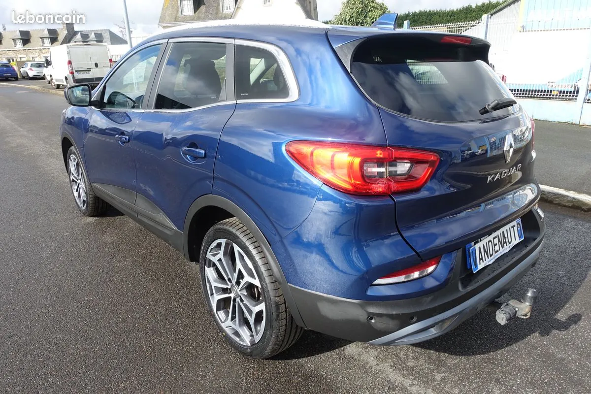 Renault Kadjar 2019 photo 2