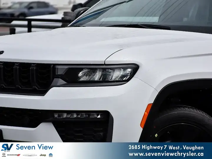 Jeep Grand Cherokee 2026 photo 5
