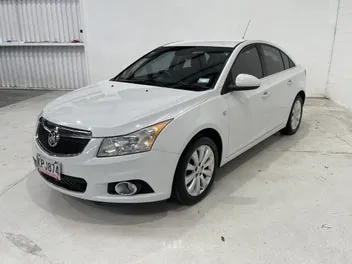 Holden Cruze 2013 photo 4