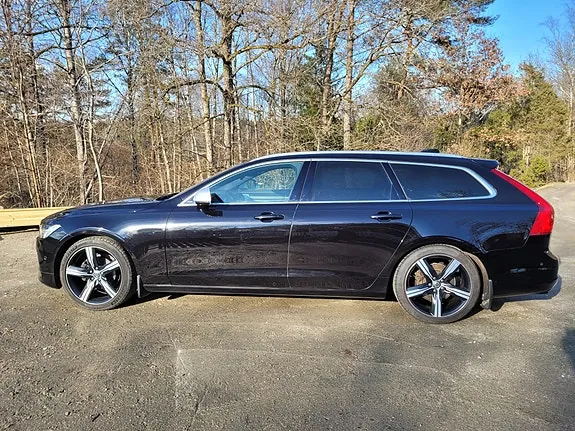 Volvo V90 2018 photo 5