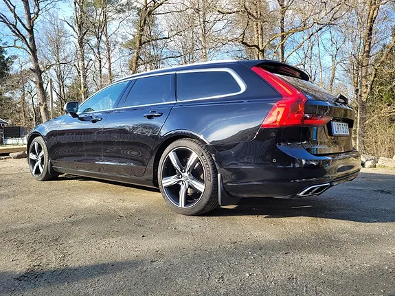 Volvo V90 2018 photo 3