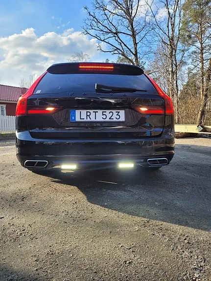 Volvo V90 2018 photo 4