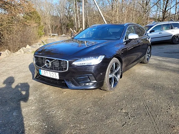 Volvo V90 2018 photo 2
