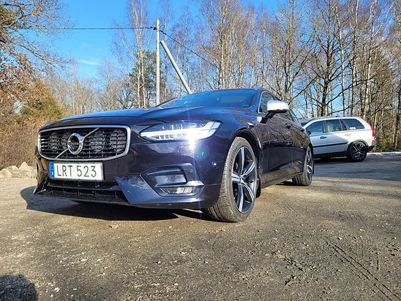 Volvo V90