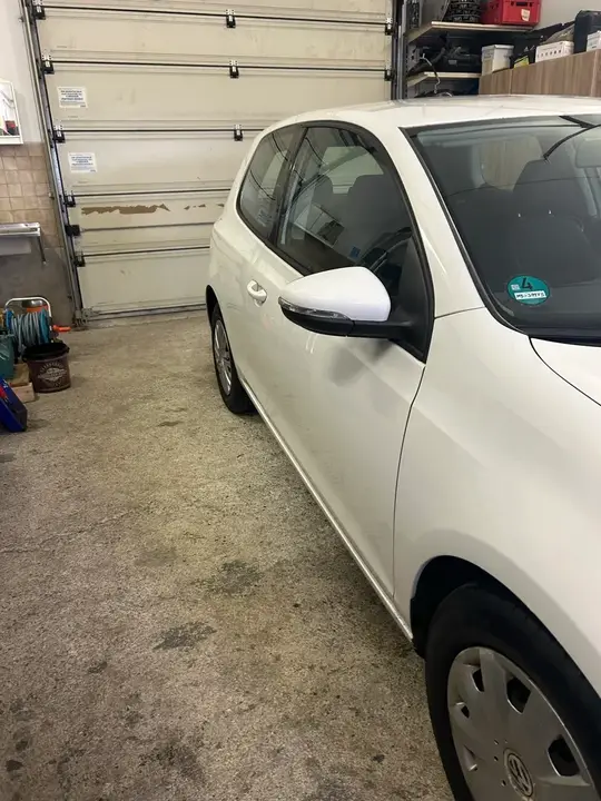 Volkswagen Golf 2009 photo 3