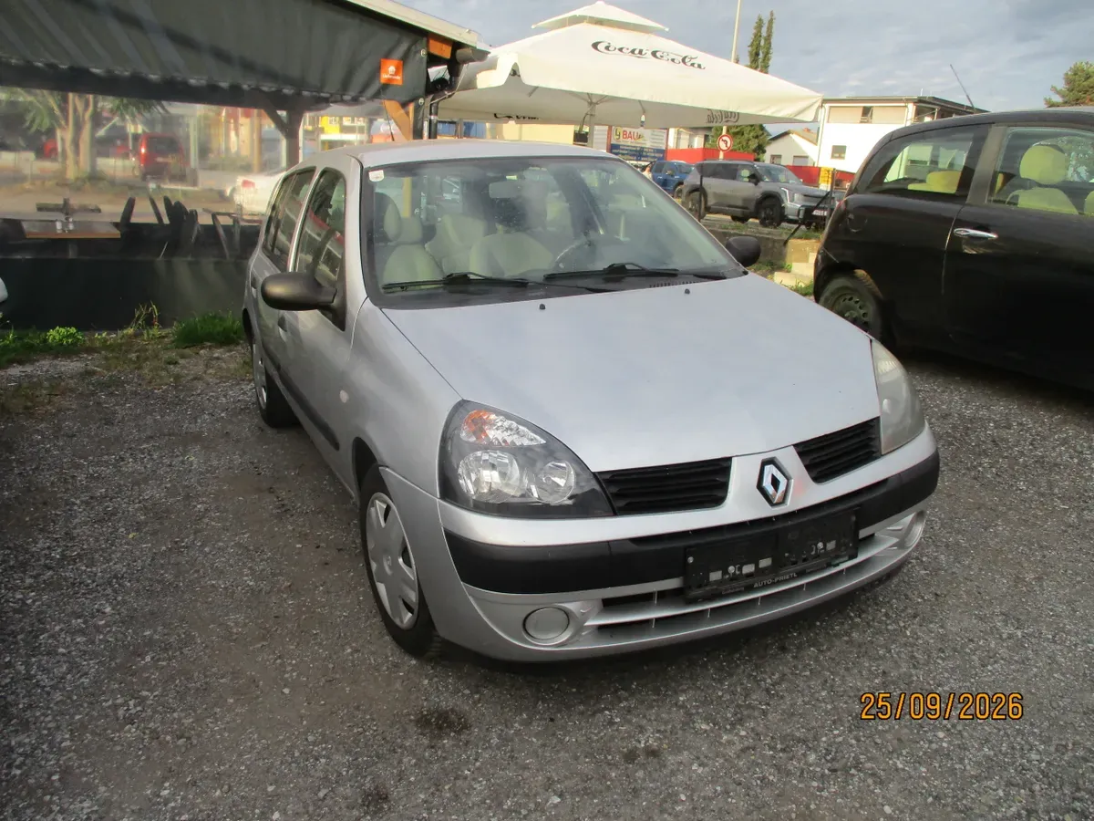 Renault Clio