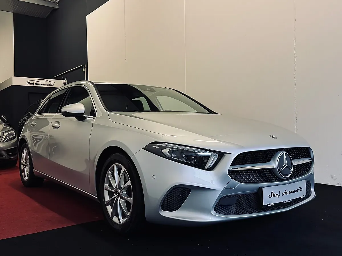 Mercedes-Benz A-Class 2020 photo 3