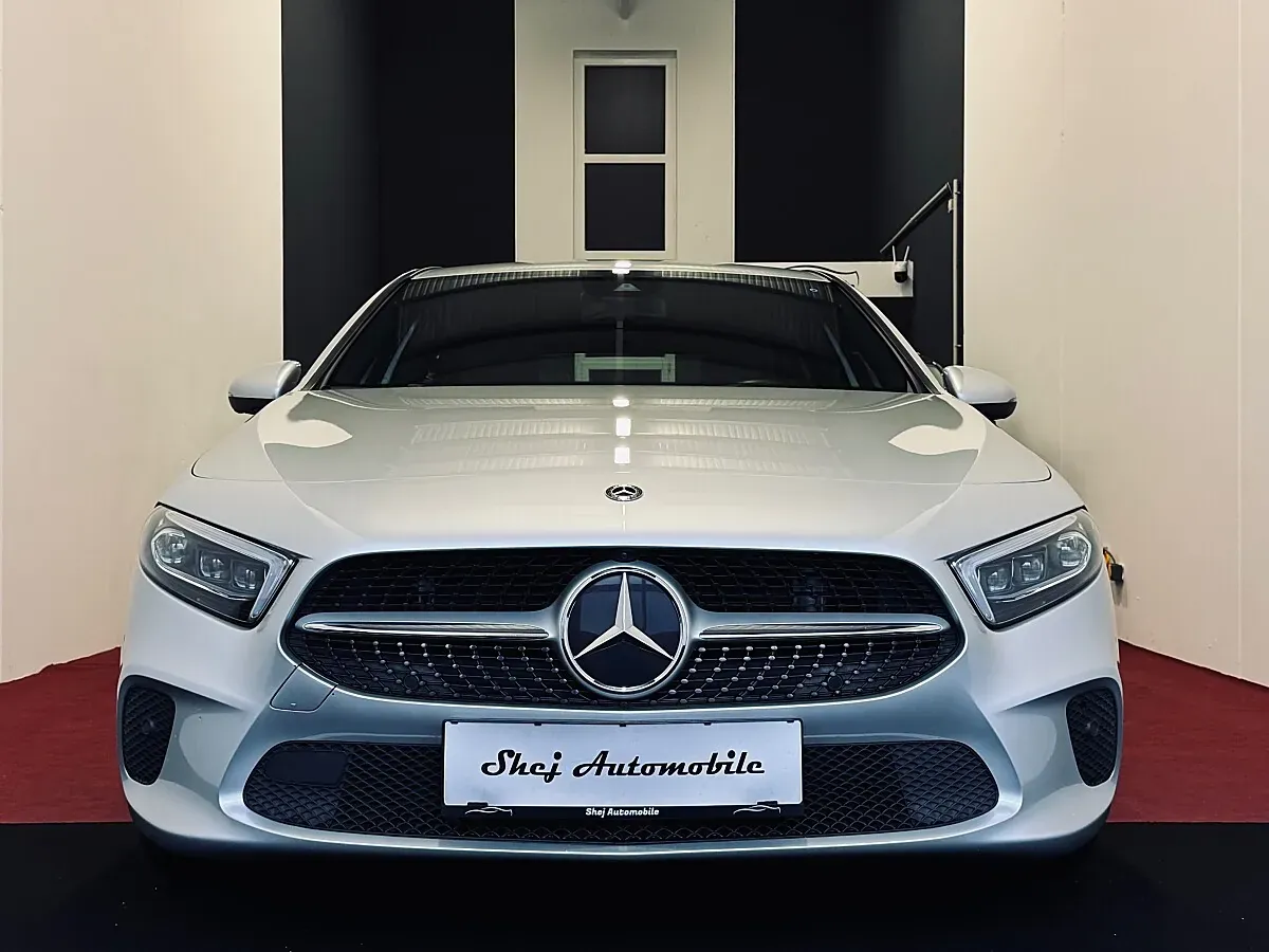 Mercedes-Benz A-Class 2020 photo 2