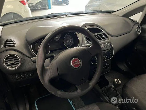 Fiat Punto Evo 2016 photo 5