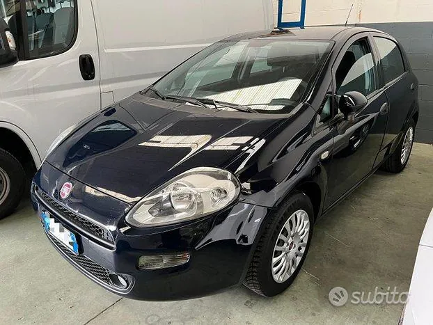 Fiat Punto Evo 2016 photo 2