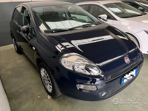 Fiat Punto Evo 2016 photo 4