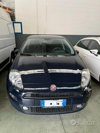 Fiat Punto Evo
