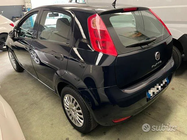 Fiat Punto Evo 2016 photo 3