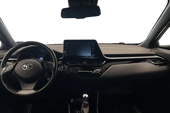 Toyota C-Hr 2022 photo 4