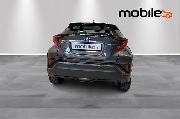 Toyota C-Hr 2022 photo 2