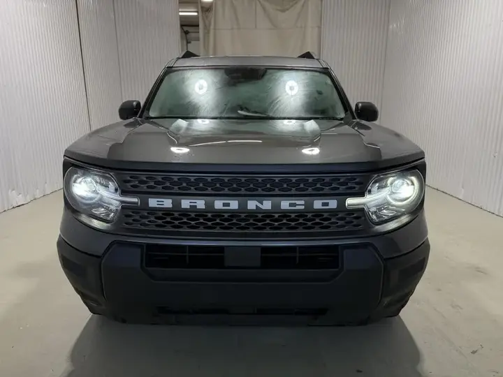 Ford Bronco Sport 2025 photo 3