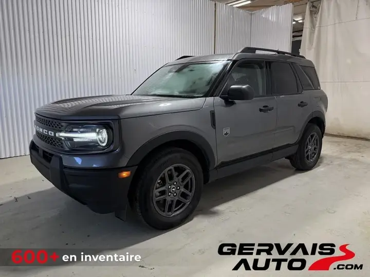 Ford Bronco Sport