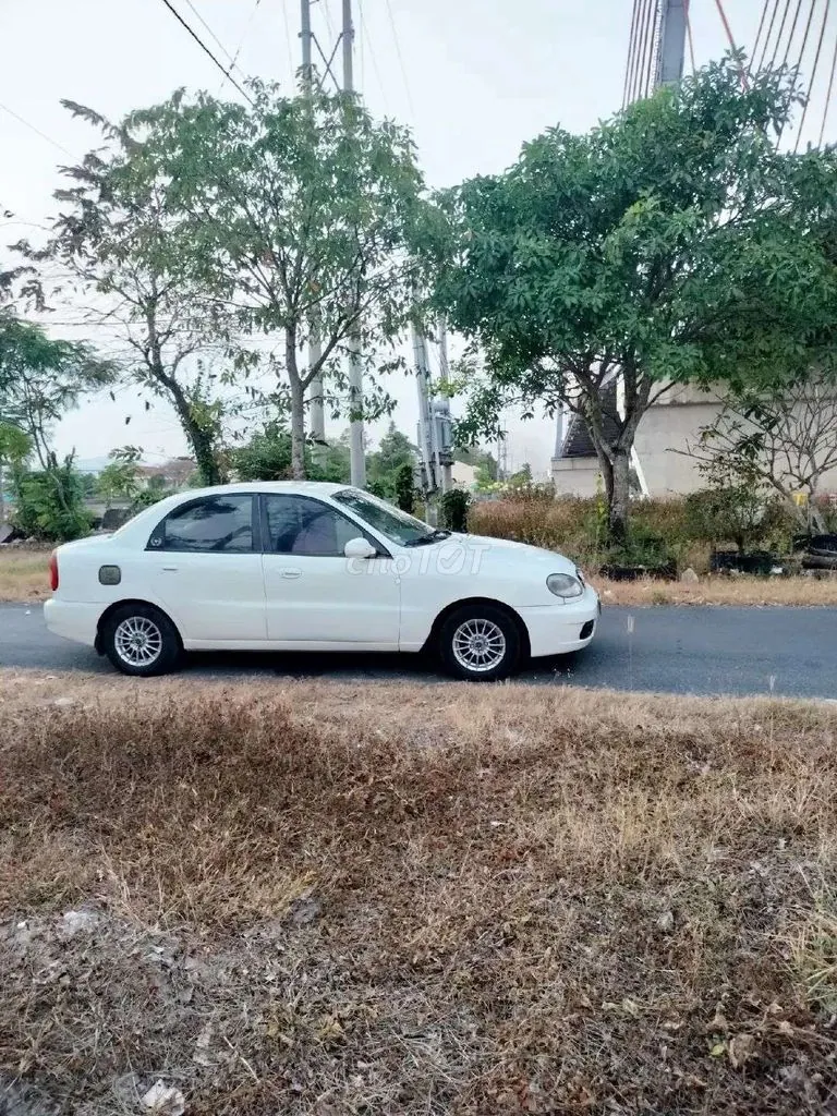 Daewoo Lanos