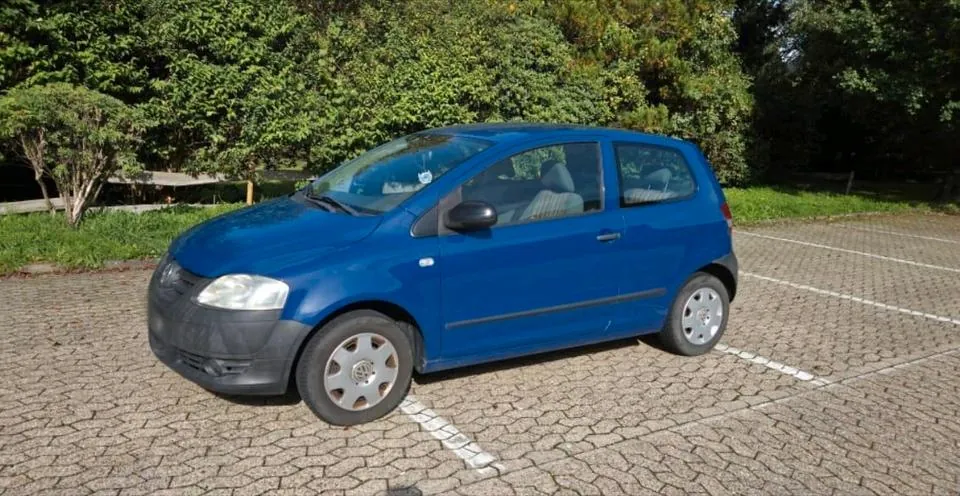 Volkswagen Fox