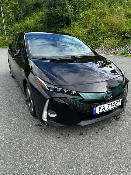 Toyota Prius Plug-In Hybrid