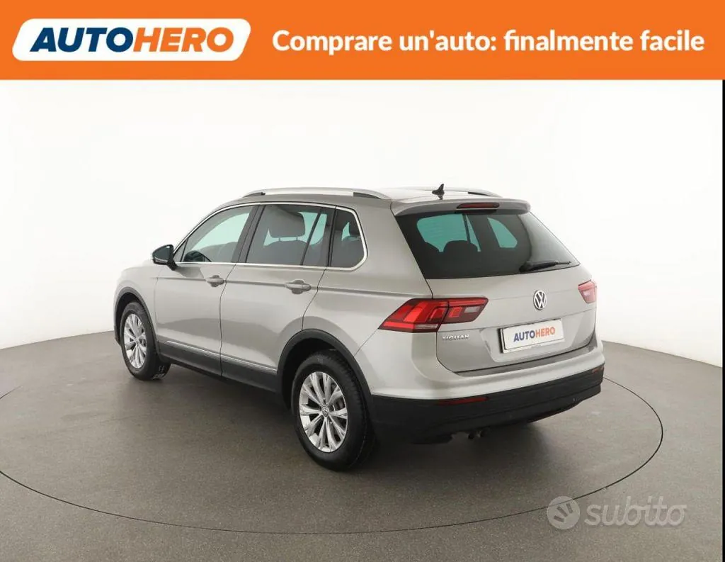 Volkswagen Tiguan 2019 photo 4
