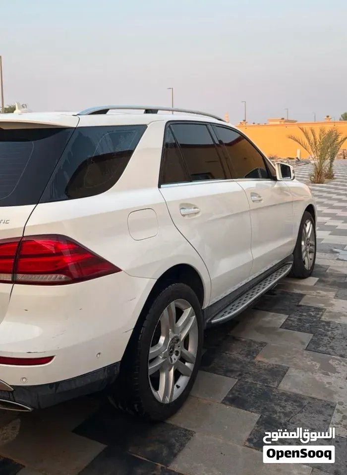 Mercedes-Benz Gle 400 2017 photo 3