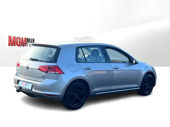 Volkswagen Golf 7 2014 photo 5