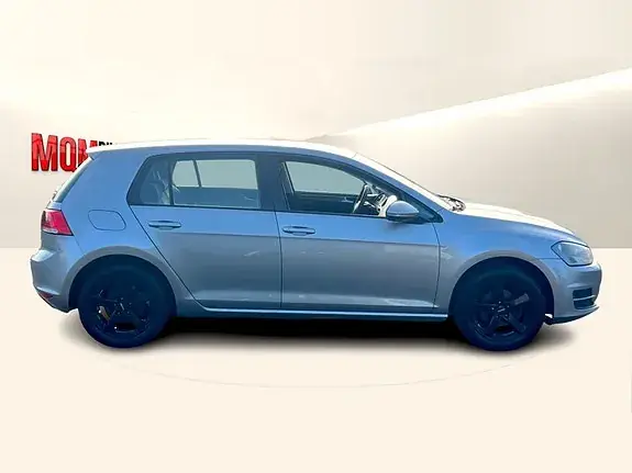 Volkswagen Golf 7 2014 photo 4
