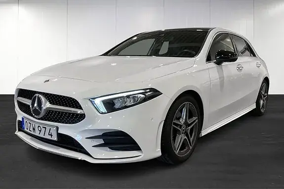 Mercedes-Benz A 200