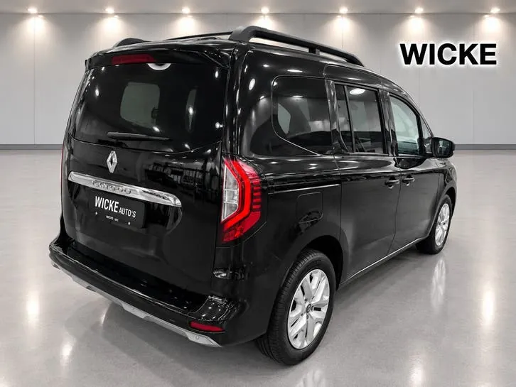 Renault Kangoo 2022 photo 3