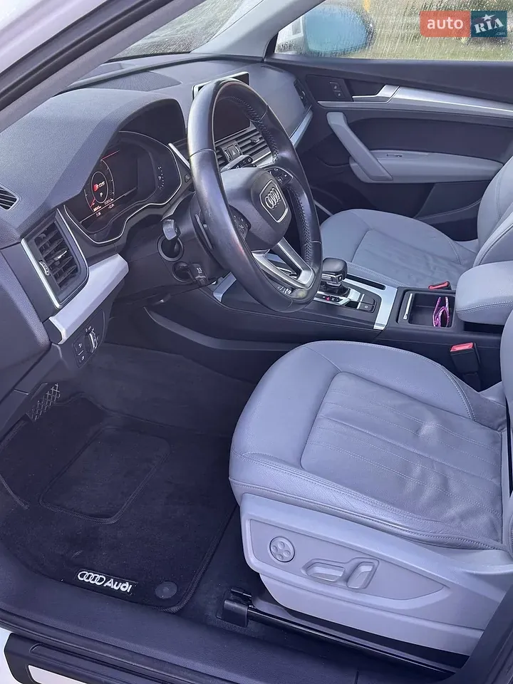 Audi Q5 2018 photo 4