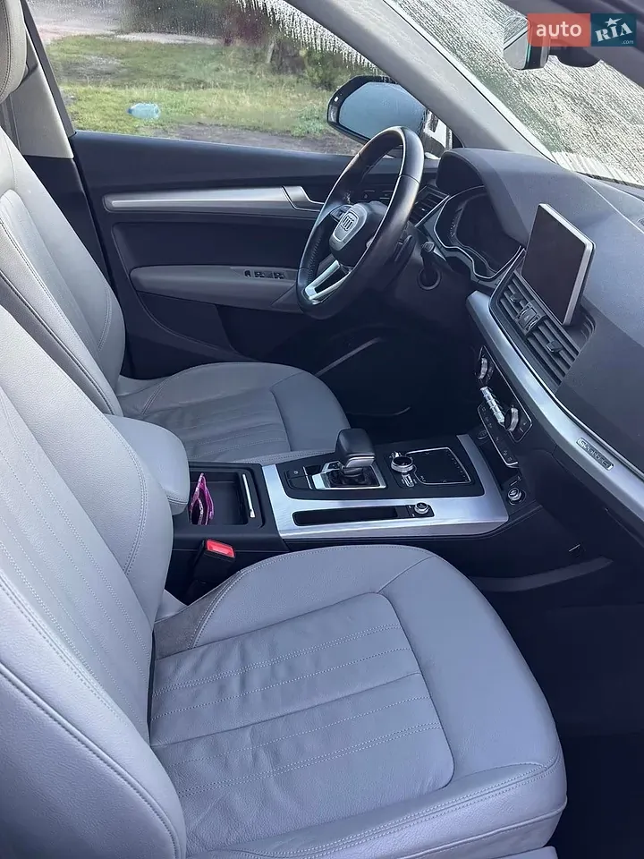 Audi Q5 2018 photo 3