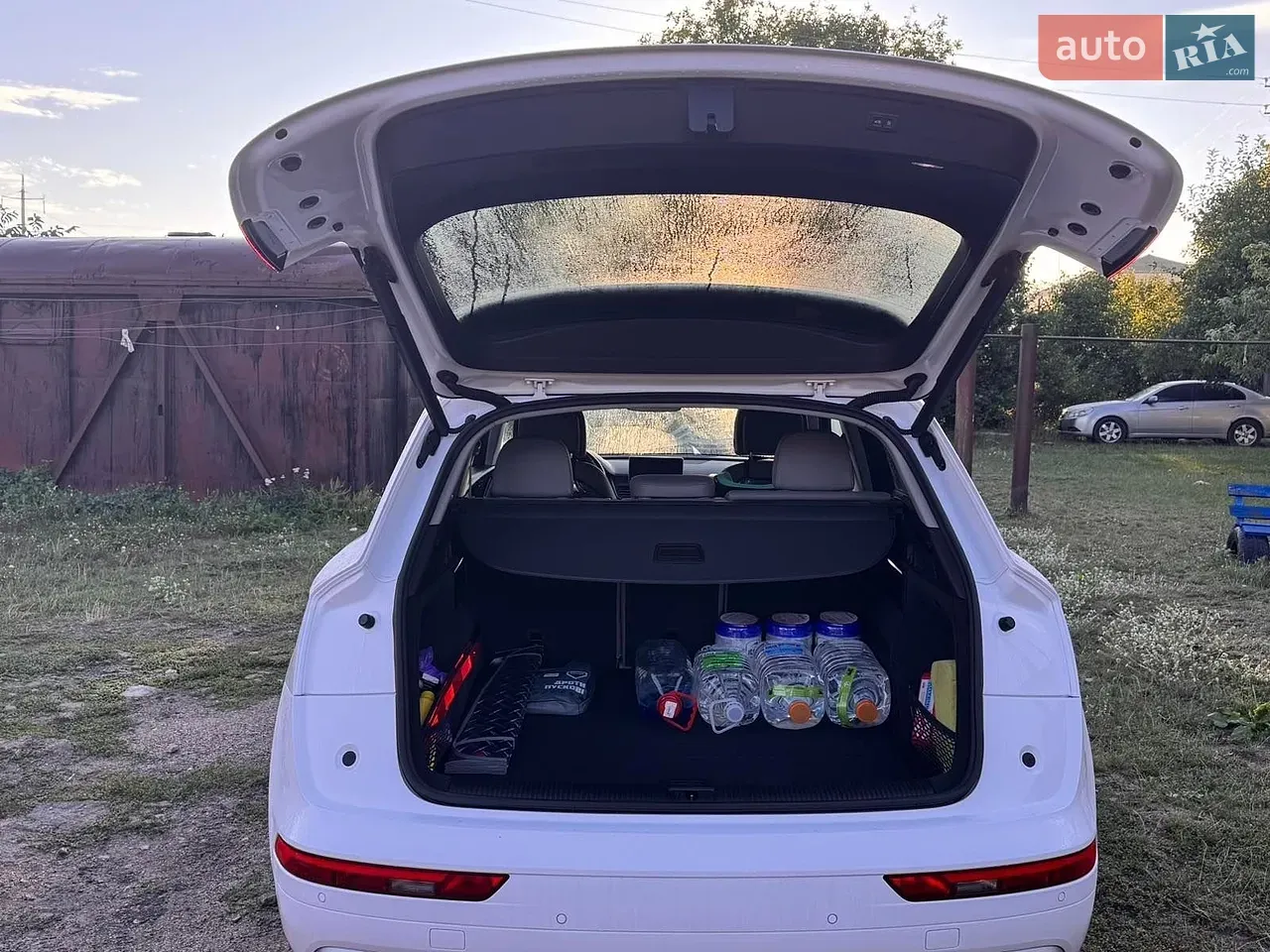 Audi Q5 2018 photo 5