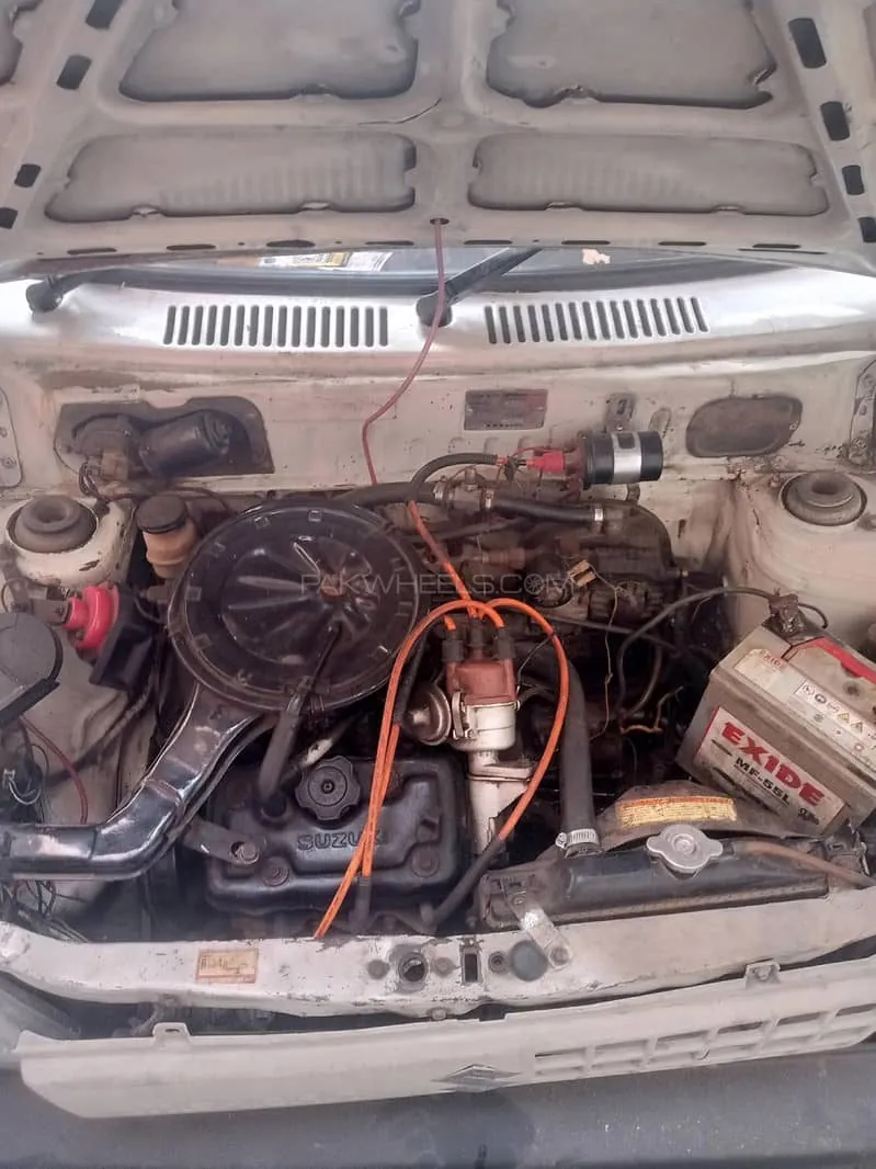Suzuki Mehran
