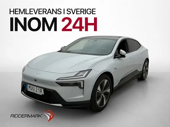 Polestar 4 2025 photo 4